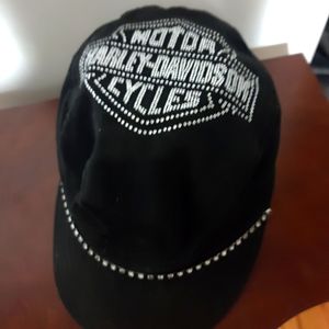 Women's Harley Davidson Hat